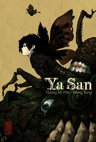 Ya San (Unknown Binding)