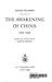 The Awakening of China, 1793-1949