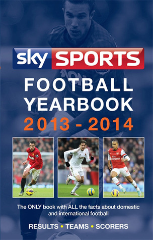 Sky Sports Football Yearbook 2013-2014