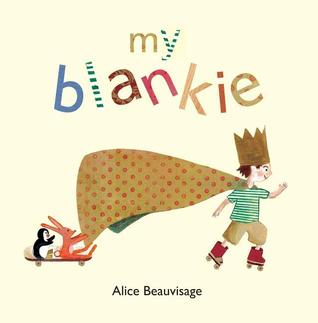 My Blankie (Board Book)