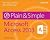 Microsoft Access 2013 Plain...