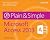 Microsoft Access 2013 Plain & Simple by Andrew Couch
