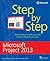 Microsoft Project 2013 Step...