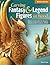Carving Fantasy & Legend Figures in Wood, Revised Edition: Patterns & Instructions for Dragons, Wizards & Other Creatures of Myth (Fox Chapel Publishing) Unicorn, Mermaid, Phoenix, Faerie, & More