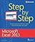 Microsoft Excel 2013 Step B...