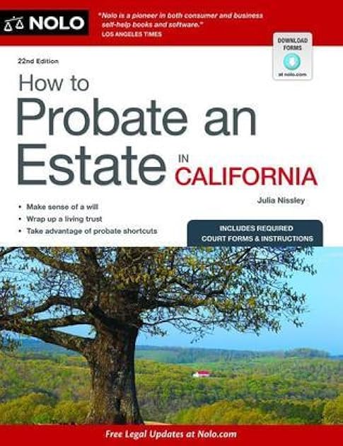How to Probate an Estate in California