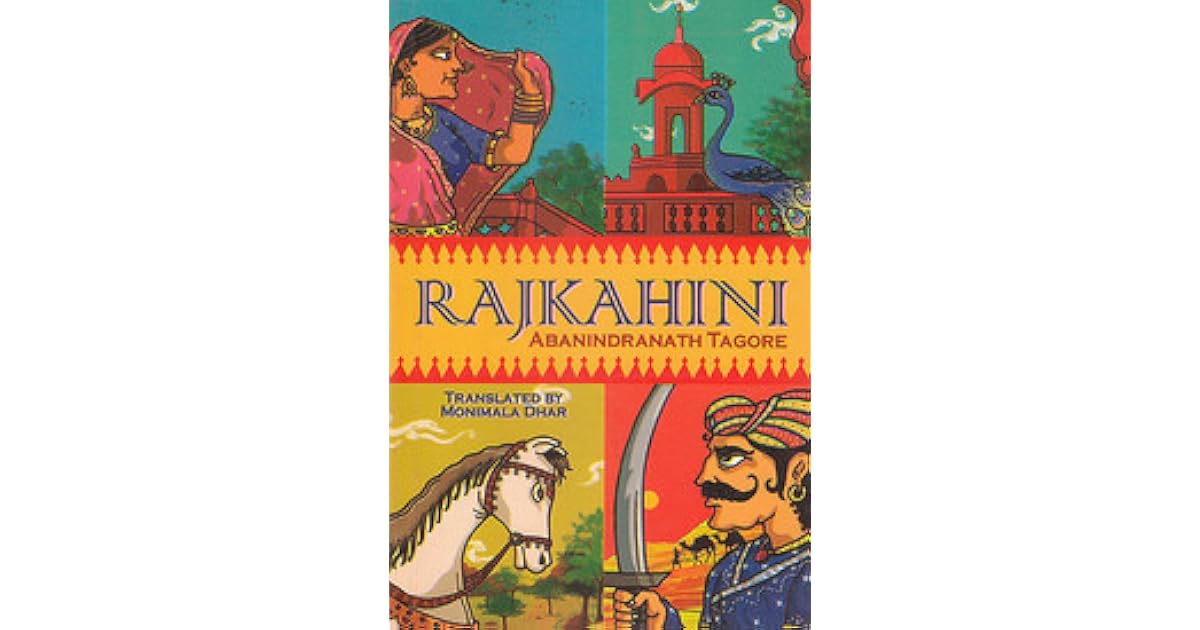 Rajkahini by Abanindranath Tagore