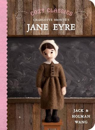 Cozy Classics: Jane Eyre (Board Book)