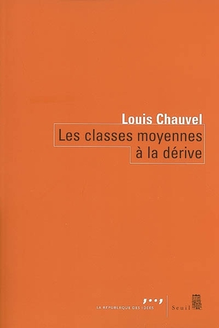 Les classes moyennes à la dérive