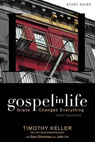 Gospel in Life Study Guide: Grace Changes Everything (Paperback)