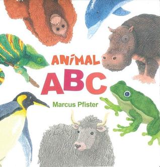 Animal ABC (Hardcover)