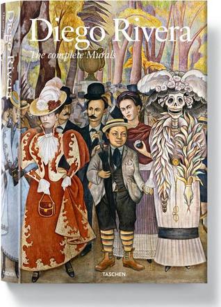 Diego Rivera, The Complete Murals (Hardcover)