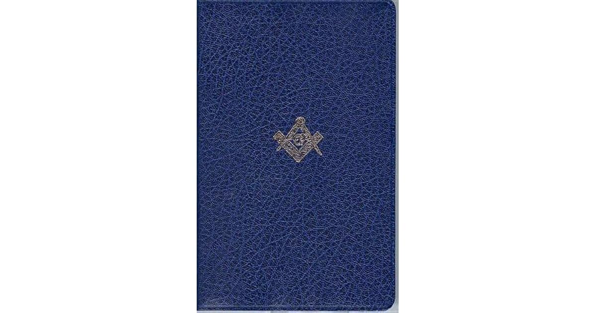 The Masonic Bible King James Version by Anonymous