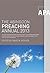 The Abingdon Preaching Annual 2013