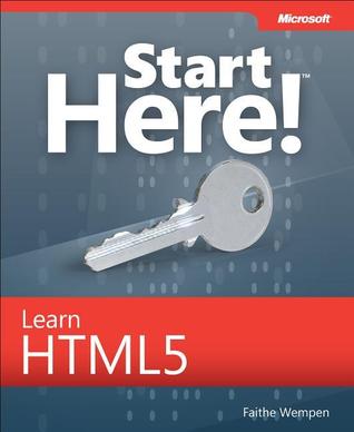 Start Here! Learn HTML5 (Paperback)