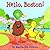 Hello, Boston! by Martha Day Zschock