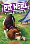 A Nose for Trouble by Kate Finch