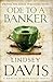 Ode to a Banker by Lindsey Davis