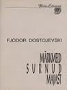Märkmeid surnud m...