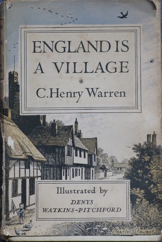England Is A Village (Hardcover)