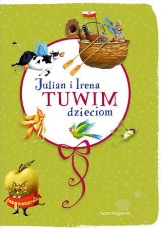 Julian i Irena Tuwim dzieciom