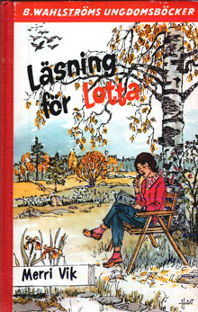 Nenä kirjaan, Lotta