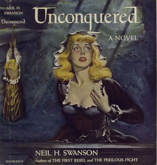 Unconquered: A Novel of the Pontiac Conspiracy (Hardcover)