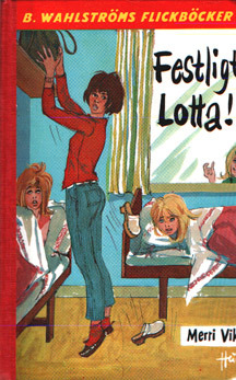 Juhlahumua, Lotta!