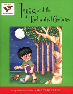 Luis and the Enchanted Creatures (Paperback)