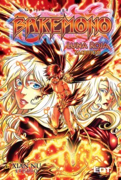 Bakemono Luna Roja: Sacrificio (Paperback)