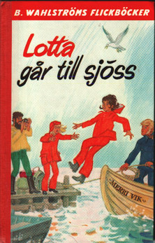 Lotta går till sjöss (Hardcover)