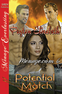 Potential Match [Ménage.com 6] (Kindle Edition)