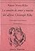 La canción de amor y muerte del álferez Rilke