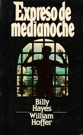 Portada de Expreso de medianoche, de William Hoffer