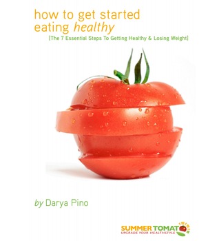 How To Get Started Eating Healthy
