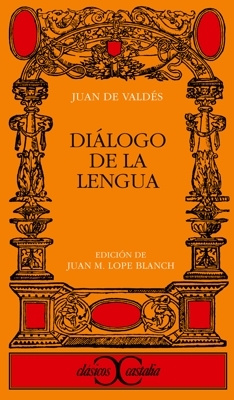 Diálogo de la lengua (Paperback)