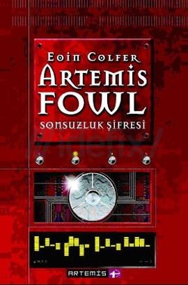 Sonsuzluk Şifresi (Artemis Fowl, #3)
