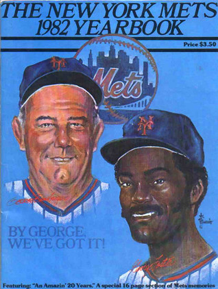 New York Mets Yearbook