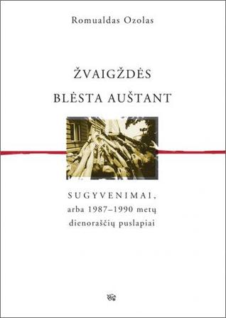 Žvaigždės blėsta auštant: Sugyvenimai, arba 1987 - 1990 metų dienoraščių puslapiai