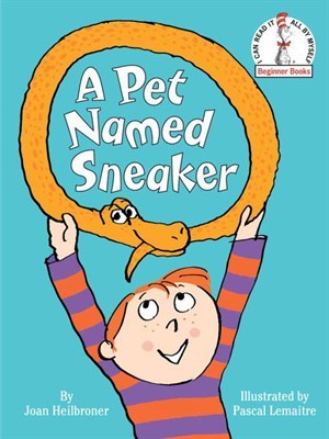 A Pet Named Sneaker (Unknown Binding)