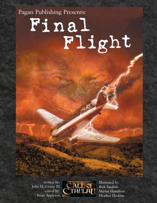 Final Flight (Call of Cthulhu RPG)
