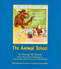 The Animal School (Paperback)