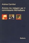 Ancora tre indagini per il Commissario Montalbano