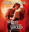 No Rest for the Wicked by Kresley Cole