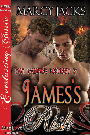 James's Risk (The Vampire District #5)