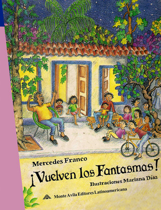 ¡Vuelven los Fantasmas! (Paperback)
