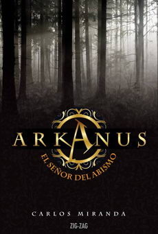 El Señor del Abismo (Arkanus #1)