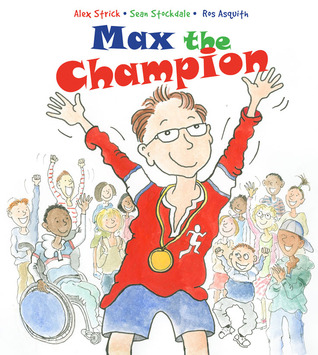 Max The Champion (Hardcover)