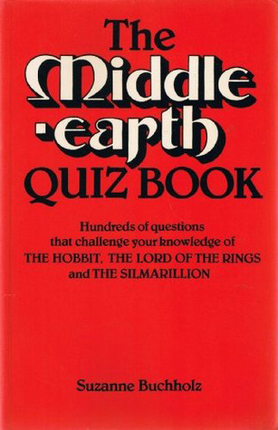 The Middle-earth Quiz Book (Paperback)