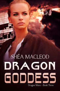 Dragon Goddess (Dragon Wars, #3)